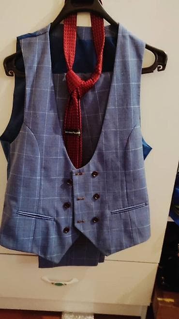 mind error: Мужской костюм-тройка Work World (Hansfashion) Цена:3000 сом — 2