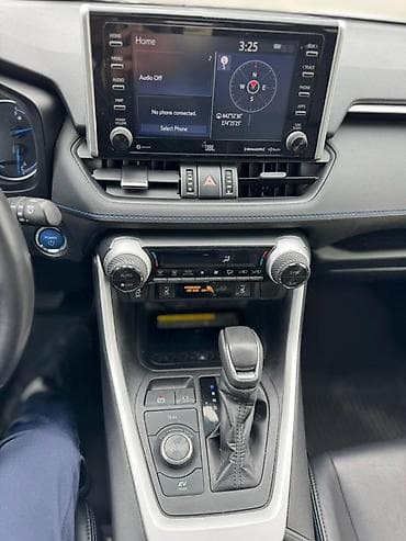 тойота progres: Toyota RAV4: 2019 г., 2.5 л, Типтроник, Гибрид, Кроссовер — 8