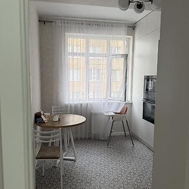 mega hous: 2 комнаты, 58 м², Элитка, 4 этаж, Дизайнерский ремонт — 5