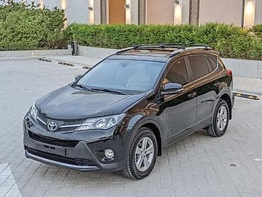 пороги рав 4: Наружные накладки порогов Toyota, 2014 г., Новый, Аналог — 2