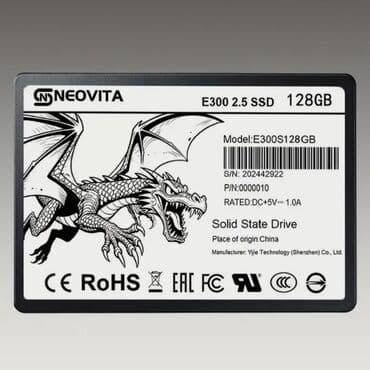 контроллеры raid freebsd: Накопитель, Новый, SSD, 128 ГБ, 2.5", Для ноутбука — 3