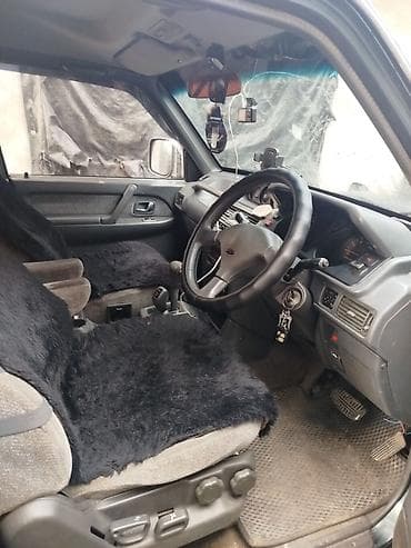 на поджеро 2: Mitsubishi Pajero: 1994 г., 2.8 л, Ручные, Дизель, Внедорожник — 1
