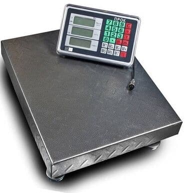 ручные весы: Напольные весы — 1