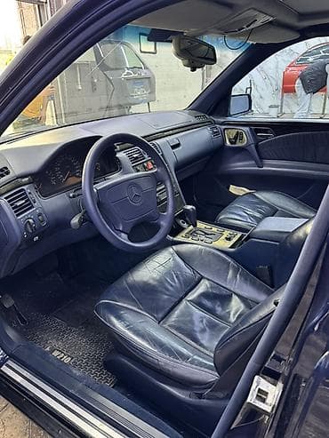 фары на мерседес w210: Mercedes-Benz E-Class: 1996 г., 4.2 л, Бензин, Седан — 8