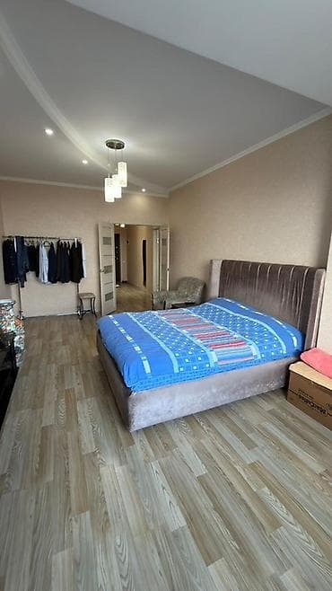 квартиры почасовой: 1 комната, 55 м², Элитка, Евроремонт — 1