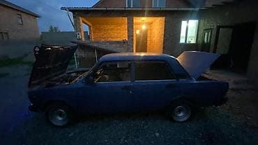 бампер лада 2107: ВАЗ (ЛАДА) 2107: 2007 г., 1.6 л, Ручные, Бензин, Седан — 2