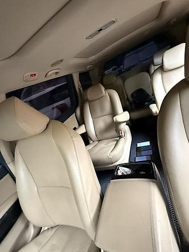 Kia Carnival: 2017 г., 2.2 л, Автомат, Бензин, Минивэн — 8