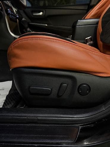 к7 2016: Toyota Camry: 2016 г., 2.5 л, Автомат, Бензин, Седан — 7