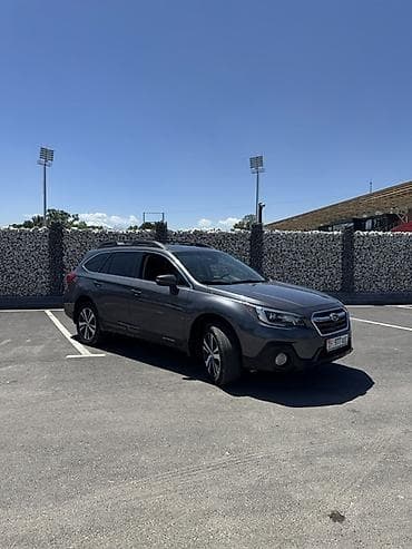 suba: Subaru Outback: 2018 г., 2.5 л, Вариатор, Газ, Универсал — 2