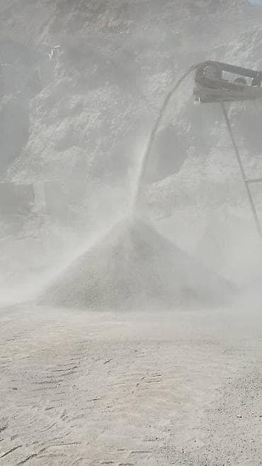 Үй жана бакча: Эленген шагыл, Керүү үчүн, Дүңүнөн, Камаз — 4