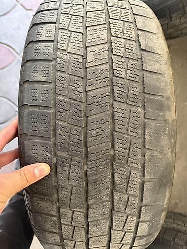 шины скутер: Комплект дисков с зимними шинами для Mercedes-Benz. W210 W211 — 7