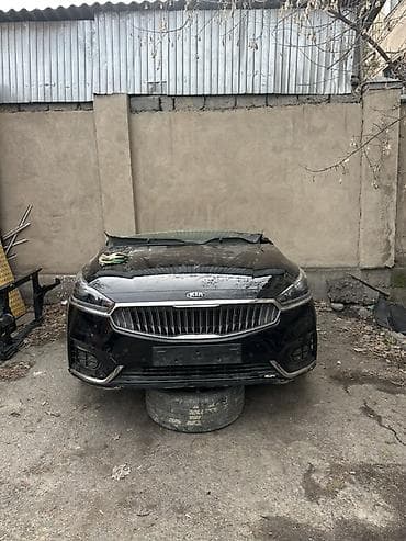 Двери и комплектующие: Дверь Комплект Kia, Оригинал — 6