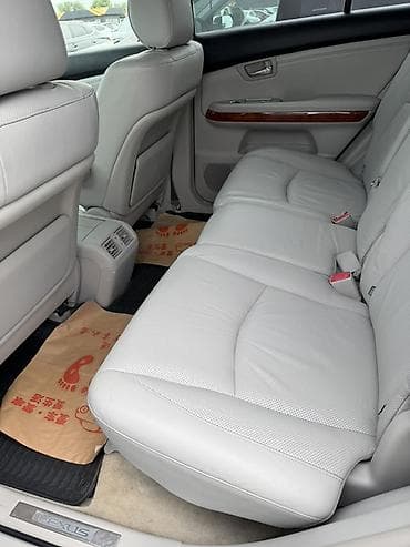 Продажа авто: Lexus RX: 2005 г., 3 л, Автомат, Бензин, Кроссовер — 6