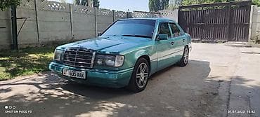 трамблёр мерс 124: Mercedes-Benz W124: 1992 г., 3 л, Механика, Бензин, Седан — 3