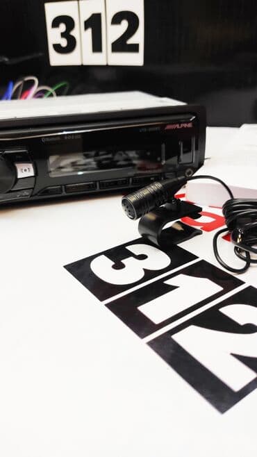 2 дин магнитола бишкек: Новый, 1-DIN — 7