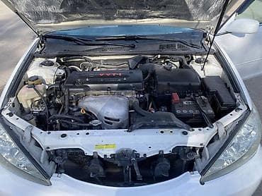 радар камри 70: Toyota Camry: 2005 г., 2.4 л, Автомат, Бензин, Седан — 10
