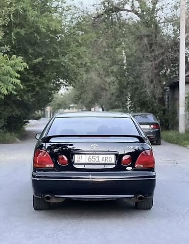 моторы 2jz: Toyota Aristo: 2003 г., 3 л, Автомат, Бензин, Седан — 7