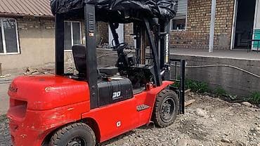 team terzo: Погрузчик, Колесный, Вилочный — 4