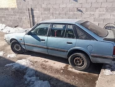 rav4 2001: Mazda 626: 1985 г., 2 л, Механика, Универсал — 5