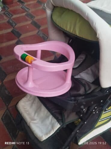 детские коляски zippy type 1: Коляска, цвет - Коричневый — 6