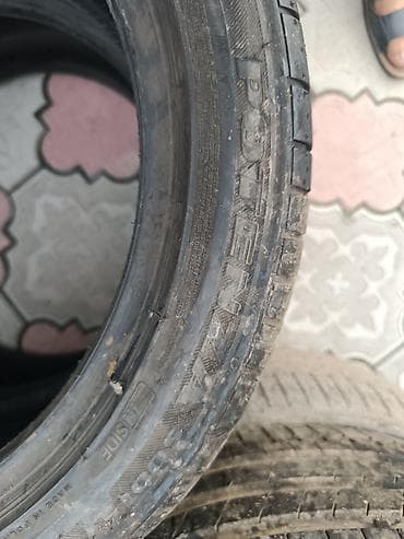17: 225/45/17. 2шт. Bridgestone Potenza - Размер: 225/45 R17 - Индекс — 4