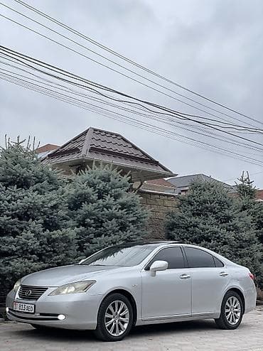 кондиционер домашный: Lexus ES: 2007 г., 3.5 л, Автомат, Бензин, Седан — 1