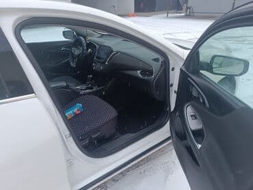 Продажа авто: Chevrolet Malibu: 2018 г., 1.5 л, Автомат, Бензин, Седан — 5