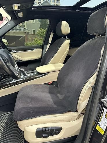 Продажа авто: BMW X5: 2018 г., 3 л, Автомат, Бензин, Внедорожник — 8