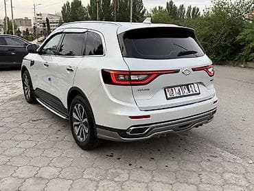 kia ray: Renault QM6: 2020 г., 2 л, Автомат, Газ, Кроссовер — 6