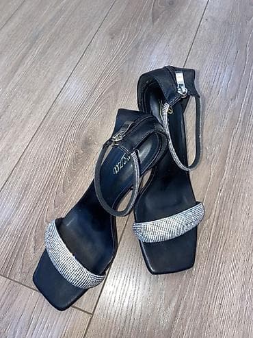 обу: НОВЫЕ Женские каблуки Элегантная пара для мероприятий, выходов и — 2