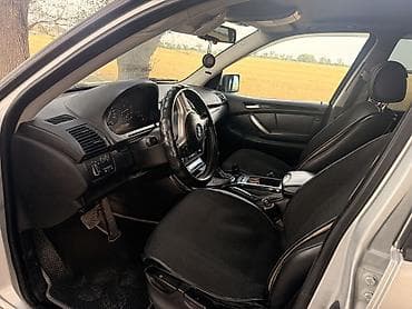 пряматок бмв: BMW X5: 2003 г., 3 л, Автомат, Дизель, Кроссовер — 6