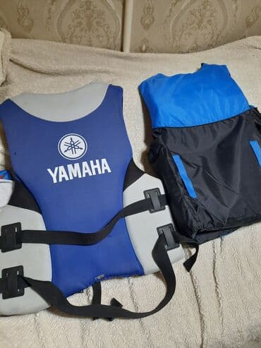 купить прикормочный кораблик для рыбалки: Здаю в Ренду спасательные Жилеты 200 сом сутки 1 жилет — 2