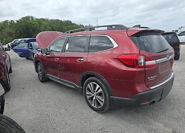 160: Subaru Ascent: 2019 г., 2.4 л, Автомат, Бензин, Кроссовер — 5