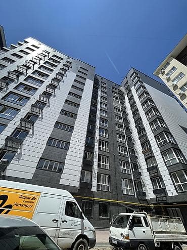 2 комнаты, 53 м², Элитка, 11 этаж, Дизайнерский ремонт