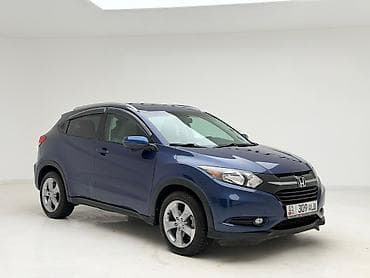 Honda HR-V: 2017 г., 1.8 л, Вариатор, Бензин, Кроссовер