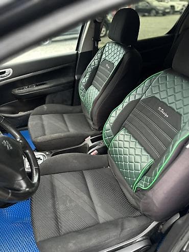 оконные стекла: Peugeot 307: 2006 г., 1.6 л, Автомат, Бензин, Хэтчбэк — 5