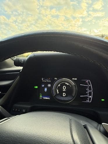 leksus 600: Lexus ES: 2019 г., 2.5 л, Автомат, Гибрид, Седан — 6