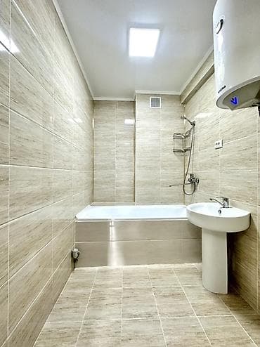 binar: 3 комнаты, 85 м², 5 этаж — 2