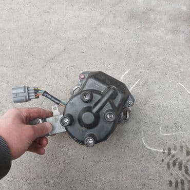 генератор хонда степвагон: Электр моторчосу Honda 1998 г., Колдонулган, Оригинал, Жапония — 4