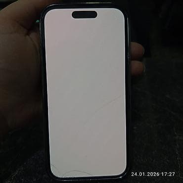 apple tab: IPhone 16, Б/у, 128 ГБ, Зеленый, Коробка, 91 % — 2