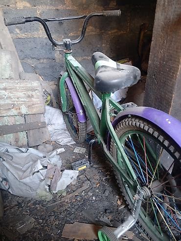 вело колеса: Продаю Детский велосипед с дополнительными поддерживающими — 2