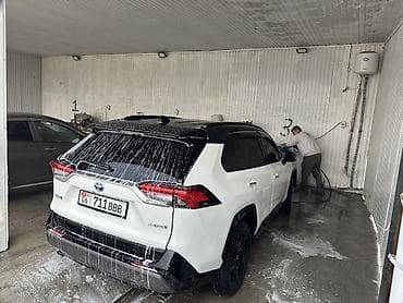 Toyota: Toyota RAV4: 2019 г., 2.5 л, Автомат, Гибрид, Кроссовер — 4