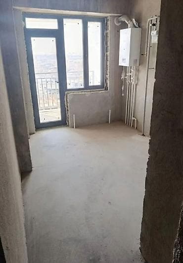 1 комната, 41 м², Элитка, 8 этаж, Готовая ПСО (под самоотделку) — 1