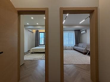 Батирлер: 2 бөлмө, 48 м², Элитка, 10 кабат, Дизайнердик оңдоо — 9
