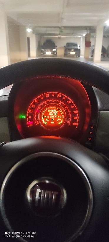 фиат чинквиченто: Fiat 500: 2013 г., 1.4 л, Автомат, Бензин, Хэтчбэк — 7