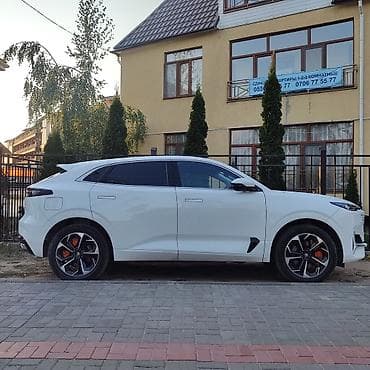 авто стекло: Changan Uni-K: 2023 г., 1.5 л, Гибрид, Кроссовер — 2