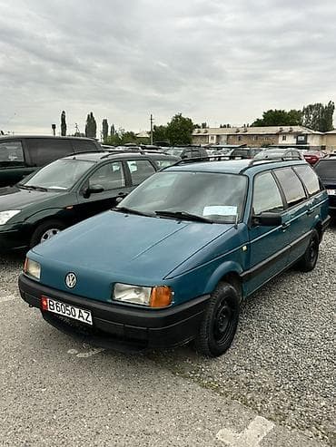 кузов на гольф 2: Volkswagen Passat Variant: 1993 г., Универсал — 1