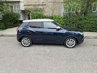 тико матор: Ssangyong Tivoli: 2017 г., 1.6 л, Автомат, Бензин, Кроссовер — 3