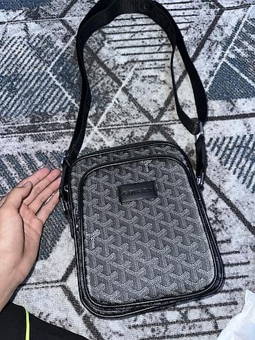 Аксессуары: Goyard, барсетка сатылат срочно 🚨📍 — 1