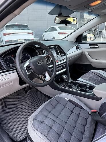 машины соната: Hyundai Sonata: 2019 г., 2.4 л, Бензин, Седан — 8